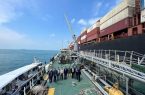 ظرفیت قشم برای سوخت رسانی به کشتی‌های عبوری در خلیج فارس فراهم شد