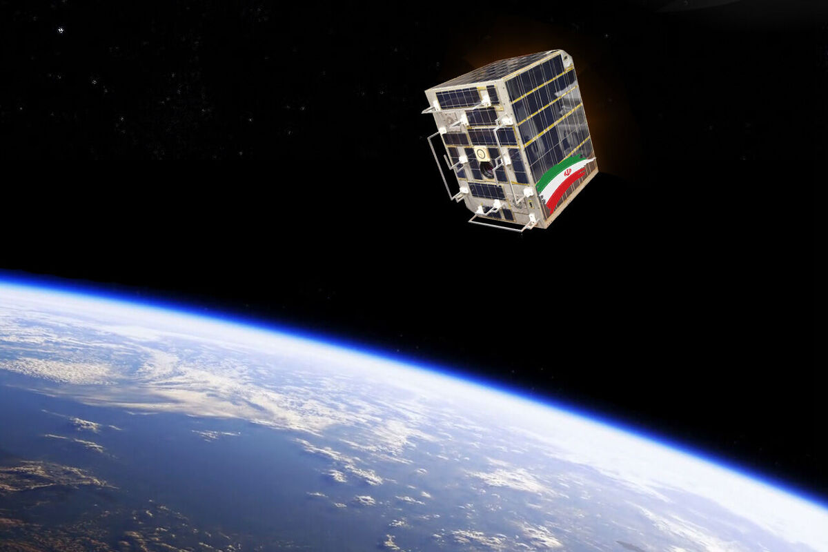 بهره‌برداری از ایستگاه جدید اخذ داده‌های ماهواره‌ای
